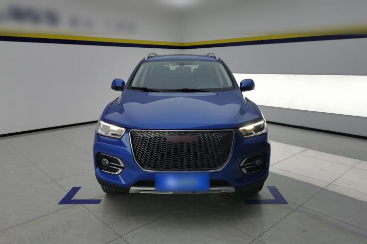 Used Haval H2s 2018 Red-Label 1.5T Dual-Clutch ZhiShang Model Front