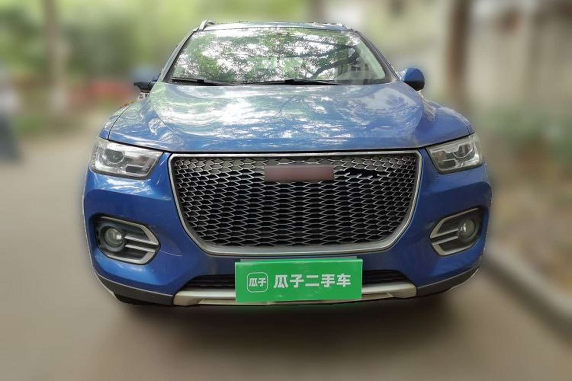 Used Haval H2s 2018 Red-Label 1.5T Dual-Clutch Fashion Edition Front