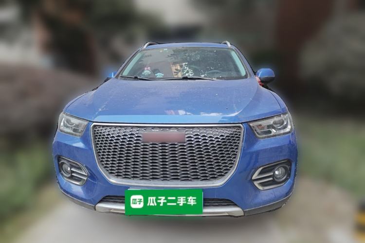 Used Haval H2s 2018 Red-Label 1.5T Dual-Clutch Elite Model Front