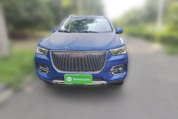 Used Haval H2s 2018 Red-Label 1.5T Dual-Clutch Elite Model Front