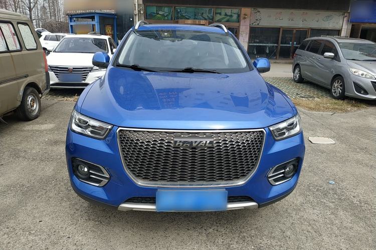 Used Haval H2s 2018 1.5T Dual-Clutch Fashion Edition Front