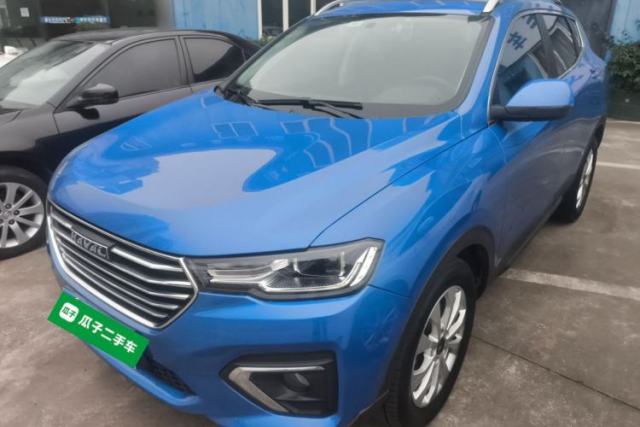 Used Haval H2s 2018 Blue Label 1.5T Dual-Clutch Elite Model