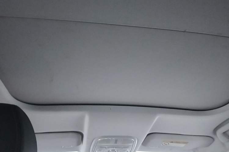 Used Haval H2s 2018 Blue Label 1.5T Dual-Clutch Luxury Model Headliner