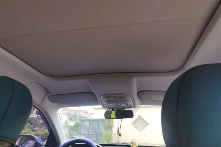 Used Haval H2s 2018 Red-Label 1.5T Dual-Clutch Luxury Model Headliner