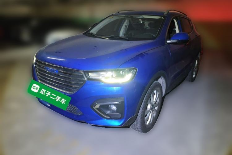 Used Haval H2s 2018 Blue Label 1.5T Dual-Clutch ZhiShang Model Guazi used car, China used car export, Used car for sale, Used  cars, Cheapest cars for sale