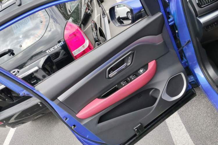 Used Haval H2s 2018 Blue Label 1.5T Manual Fashion Edition Interior 7