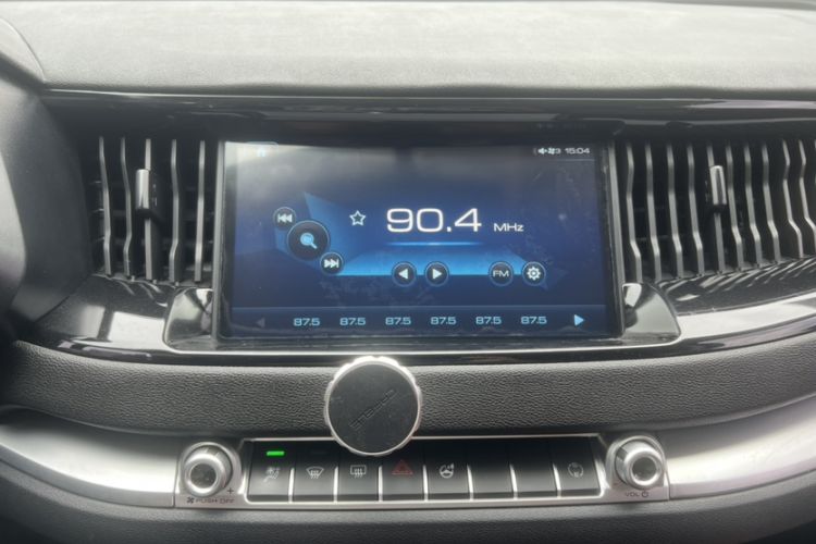 Used Haval H2s 2018 Blue Label 1.5T Dual-Clutch Fashion Edition Interior 8