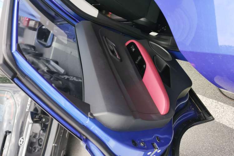Used Haval H2s 2018 Blue Label 1.5T Manual Fashion Edition Interior 8