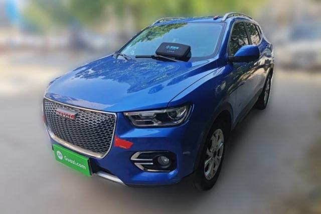 Used Haval H2s 2018 Red-Label 1.5T Dual-Clutch ZhiShang Model