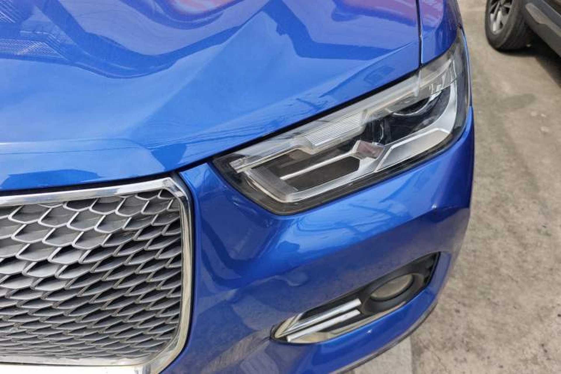 Used Haval H2s 2018 Red-Label 1.5T Dual-Clutch Elite Model Left Front Headlight