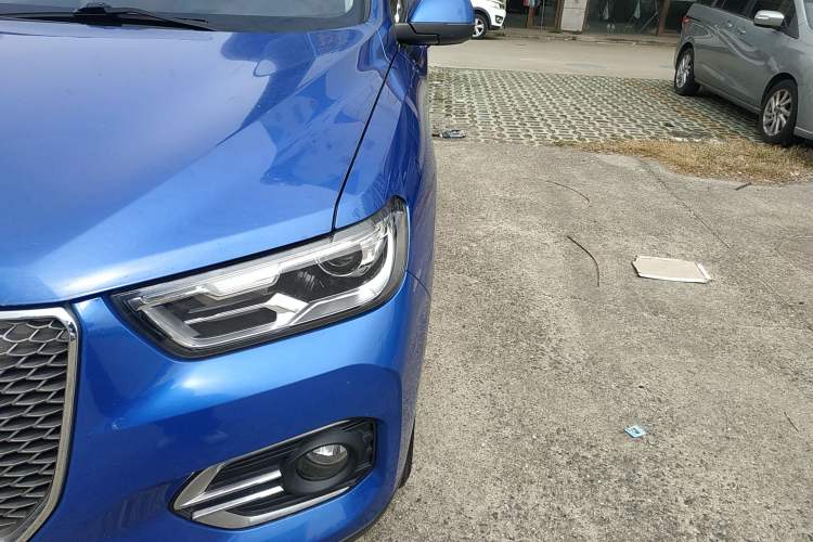 Used Haval H2s 2018 1.5T Dual-Clutch Fashion Edition Left Front Headlight