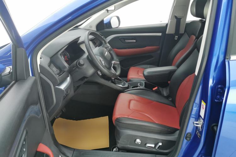 Used Haval H2s 2018 Red-Label 1.5T Dual-Clutch ZhiShang Model Left Front Seat