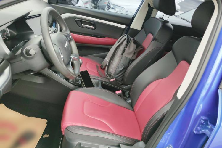 Used Haval H2s 2018 Blue Label 1.5T Manual Fashion Edition Left Front Seat