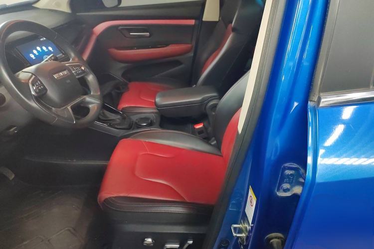 Used Haval H2s 2018 Red-Label 1.5T Dual-Clutch ZhiShang Model Left Front Seat