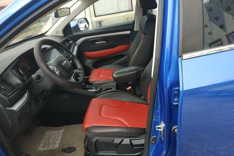 Used Haval H2s 2018 1.5T Dual-Clutch Fashion Edition Left Front Seat