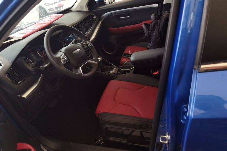 Used Haval H2s 2018 Blue Label 1.5T Dual-Clutch Fashion Edition Left Front Seat