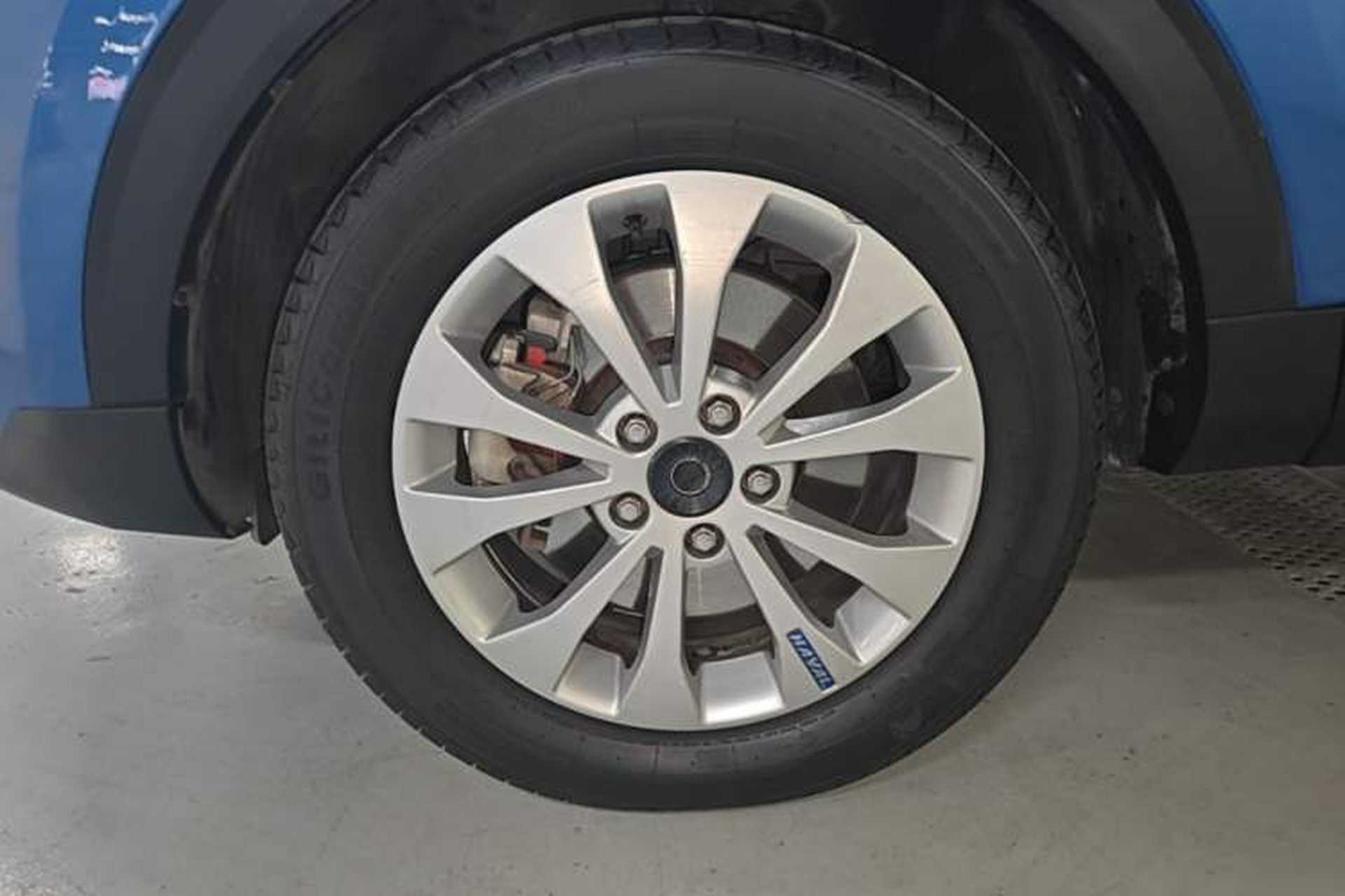 Used Haval H2s 2018 Blue Label 1.5T Dual-Clutch Fashion Edition Left Front Wheel Hub