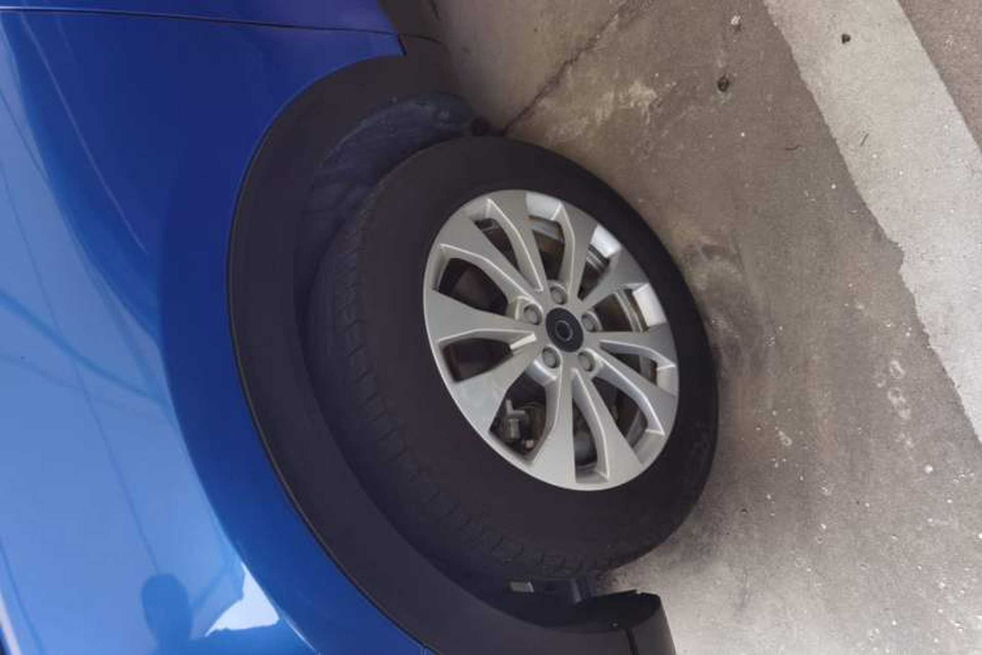 Used Haval H2s 2018 Blue Label 1.5T Dual-Clutch Fashion Edition Left Front Wheel Hub
