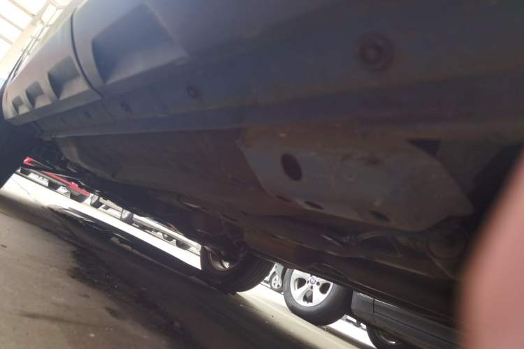 Used Haval H2s 2018 Blue Label 1.5T Dual-Clutch Fashion Edition Left Side Sill