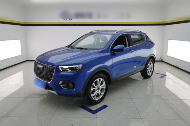 Used Haval H2s 2018 Red-Label 1.5T Dual-Clutch ZhiShang Model