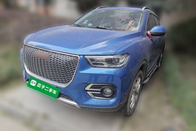 Used Haval H2s 2018 Red-Label 1.5T Dual-Clutch Elite Model