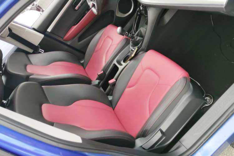Used Haval H2s 2018 Blue Label 1.5T Manual Fashion Edition Right Front Seat