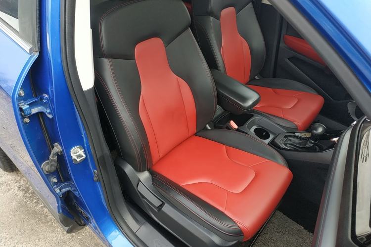 Used Haval H2s 2018 1.5T Dual-Clutch Fashion Edition Right Front Seat