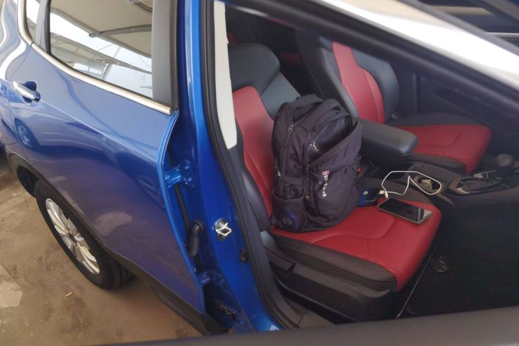 Used Haval H2s 2018 Blue Label 1.5T Dual-Clutch Fashion Edition Right Front Seat