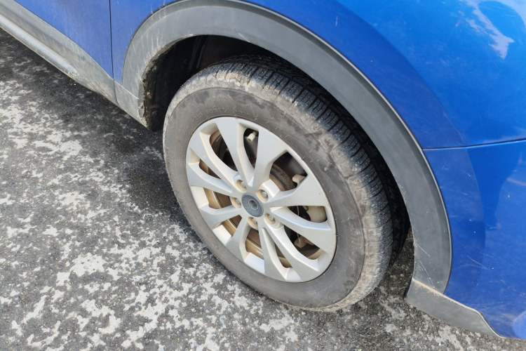 Used Haval H2s 2018 Blue Label 1.5T Dual-Clutch Fashion Edition Right Front Wheel Hub