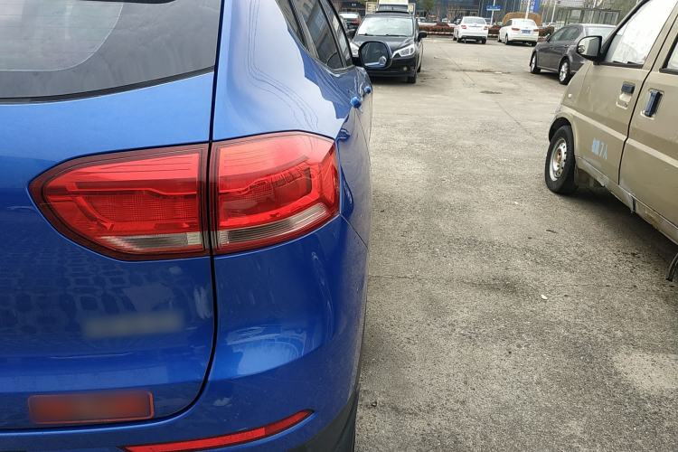 Used Haval H2s 2018 1.5T Dual-Clutch Fashion Edition Right Rear Taillight