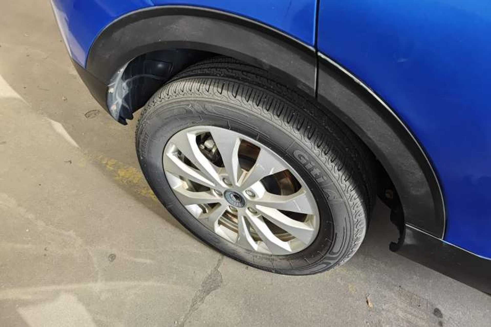 Used Haval H2s 2018 Blue Label 1.5T Dual-Clutch Fashion Edition Right Rear Wheel Hub