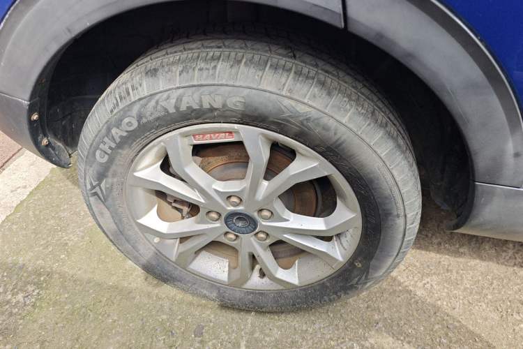 Used Haval H2s 2018 Red-Label 1.5T Dual-Clutch Elite Model Right Rear Wheel Hub