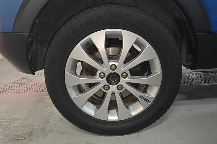 Used Haval H2s 2018 Blue Label 1.5T Dual-Clutch Fashion Edition Right Rear Wheel Hub