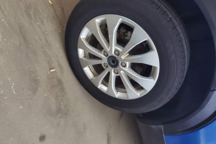 Used Haval H2s 2018 Blue Label 1.5T Dual-Clutch Fashion Edition Right Rear Wheel Hub