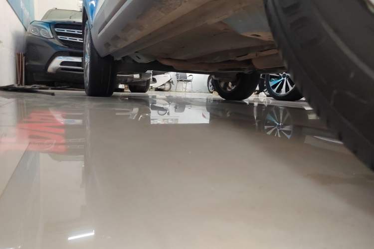Used Haval H2s 2018 Red-Label 1.5T Dual-Clutch ZhiShang Model Right Side Sill