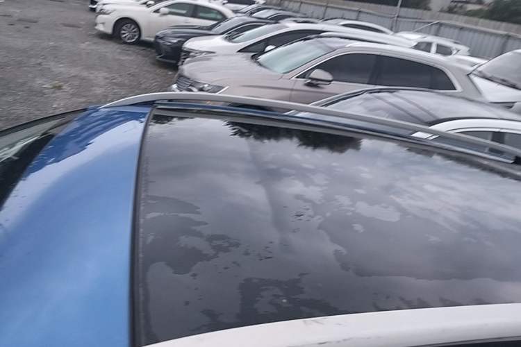 Used Haval H2s 2018 Blue Label 1.5T Dual-Clutch Luxury Model Roof