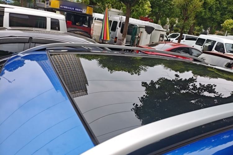 Used Haval H2s 2018 Red-Label 1.5T Dual-Clutch Luxury Model Roof