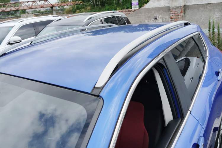 Used Haval H2s 2018 Blue Label 1.5T Manual Fashion Edition Roof