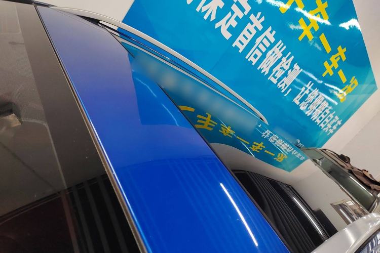Used Haval H2s 2018 Red-Label 1.5T Dual-Clutch ZhiShang Model Roof