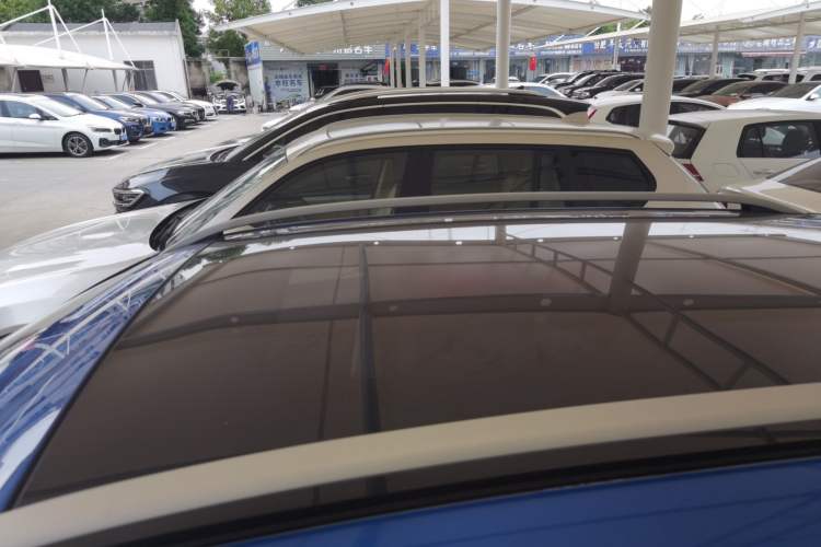 Used Haval H2s 2018 Blue Label 1.5T Dual-Clutch Fashion Edition Roof