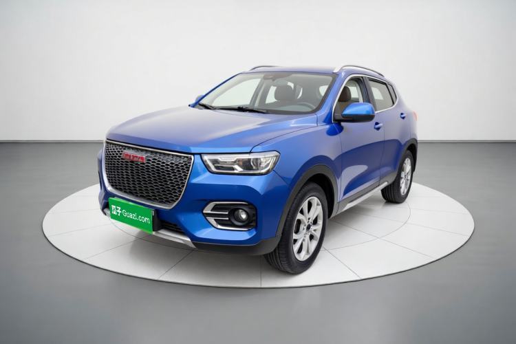 Ojetý Haval H2s 2018 Red-Label 1.5T Dual-Clutch Elite Model Guazi used car, China used car export, Used car for sale, Used cars, Cheapest cars for sale
