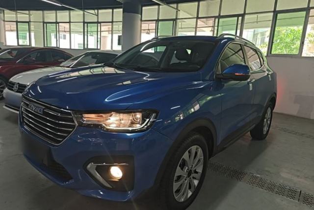 Haval H2s 2018 Blue Label 1.5T Dual-Clutch Fashion Edition usado