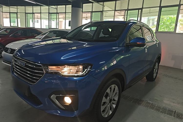 Used Haval H2s 2018 Blue Label 1.5T Dual-Clutch Fashion Edition Guazi used car, China used car export, Used car for sale, Used  cars, Cheapest cars for sale