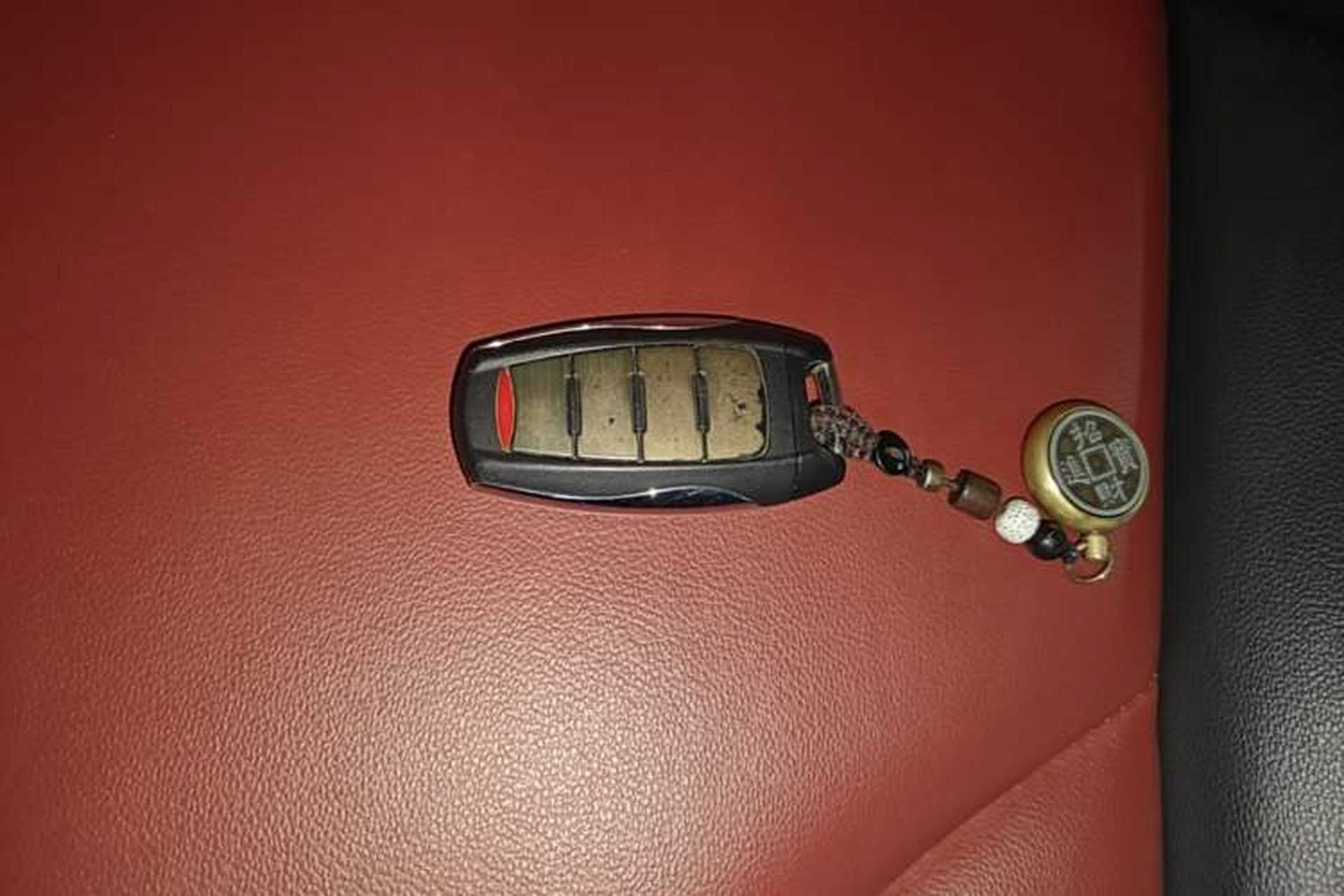 Used Haval H2s 2018 Blue Label 1.5T Dual-Clutch Fashion Edition Vehicle Key