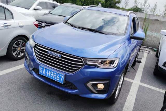 Haval H2s 2018 Blue Label 1.5T Manual Fashion Edition de segunda mano