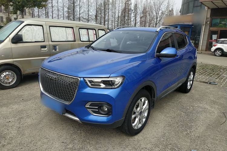 Used Haval H2s 2018 1.5T Dual-Clutch Fashion Edition Guazi used car, China used car export, Used car for sale, Used cars, Cheapest cars for sale