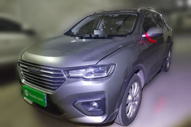 Used Haval H2s 2018 Blue Label 1.5T Dual-Clutch ZhiShang Model