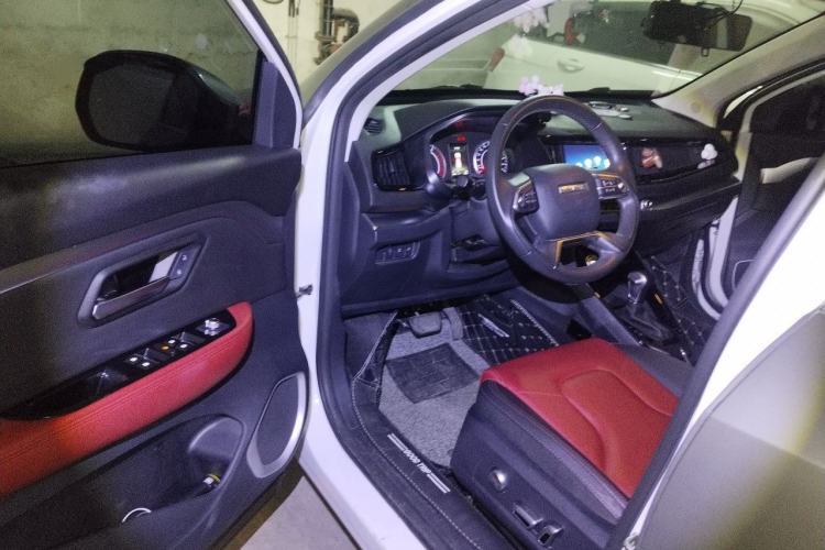 Used Haval H2s 2018 Blue Label 1.5T Dual-Clutch ZhiShang Model Driver Seat