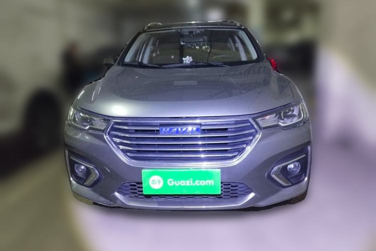 Used Haval H2s 2018 Blue Label 1.5T Dual-Clutch ZhiShang Model Front