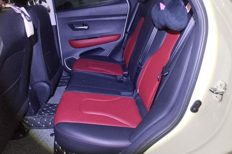 Used Haval H2s 2018 Blue Label 1.5T Dual-Clutch ZhiShang Model Left Rear Seat